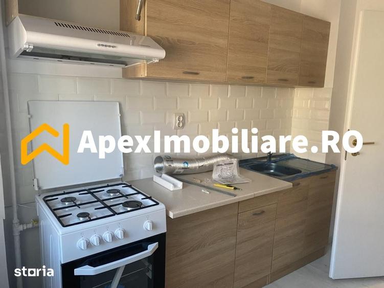Apartament cu 2 camere semidecomandat în 13 Septembrie