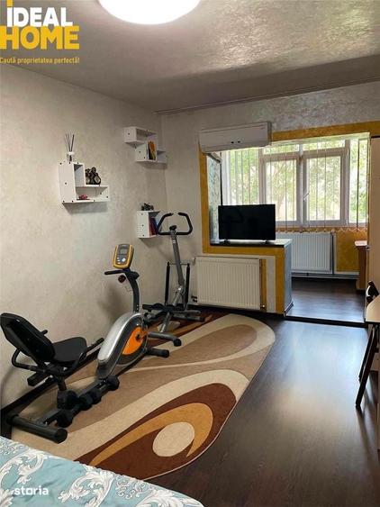 Apartament cu 2 camere decomandat în Dacia