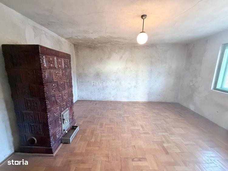 Apartament spatios la casa- pret atractiv/COVASNA