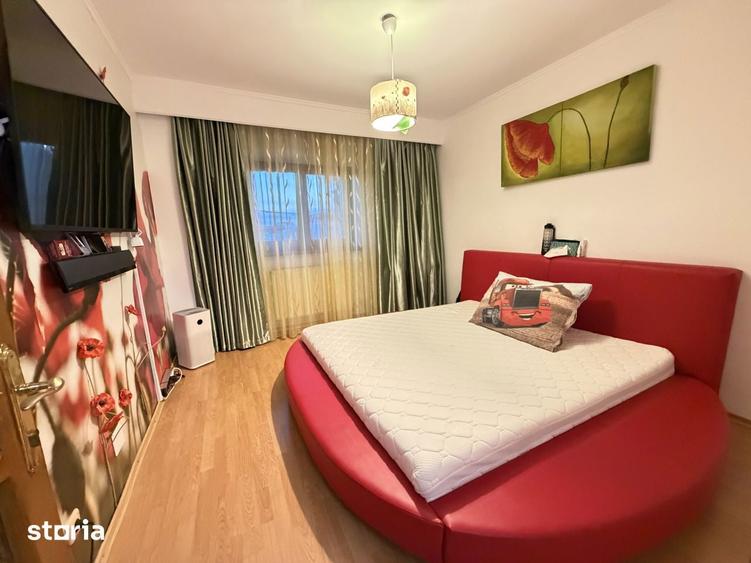 Apartamet 4 camere Mioveni, Et1, 2 terase, mobilat si utilat - 7