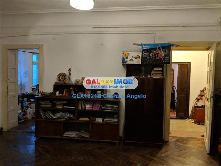 Armeneasca, apartament 8 camere, suprafața utila 200 mp - 22