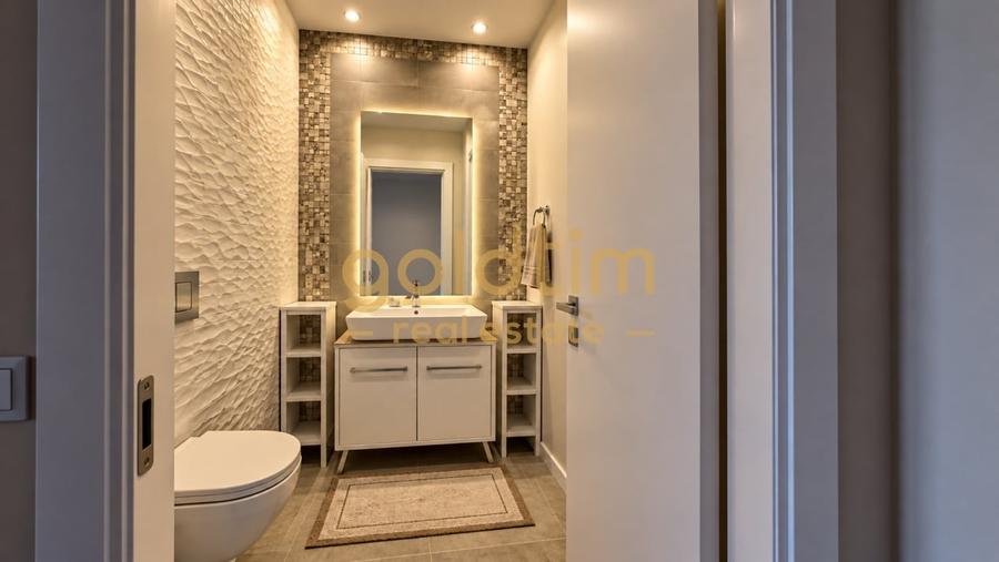 PRIVELISTE NEOBTURATA / SUPERB / ZONA LINISTITA / DUPLEX / BELVEDERE - 8