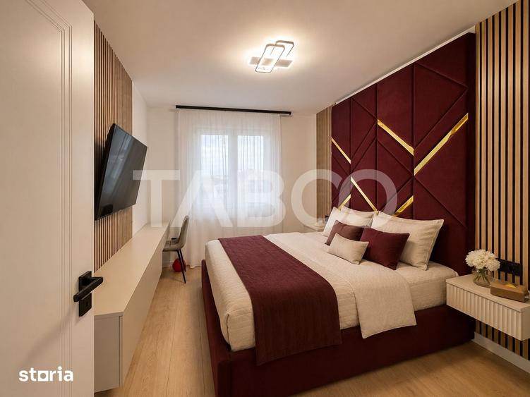 Apartament cu 3 camere decomandat în Șelimbăr