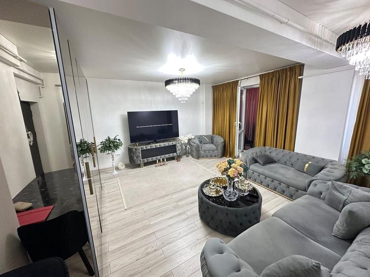 Apartament 3 Camere LUX Design Exclusivist Mobilat Utilat Premium Bloc 2020 A270 - 2