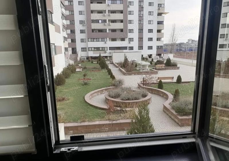 Garsonieră semidecomandată, mobilată în Theodor Pallady
