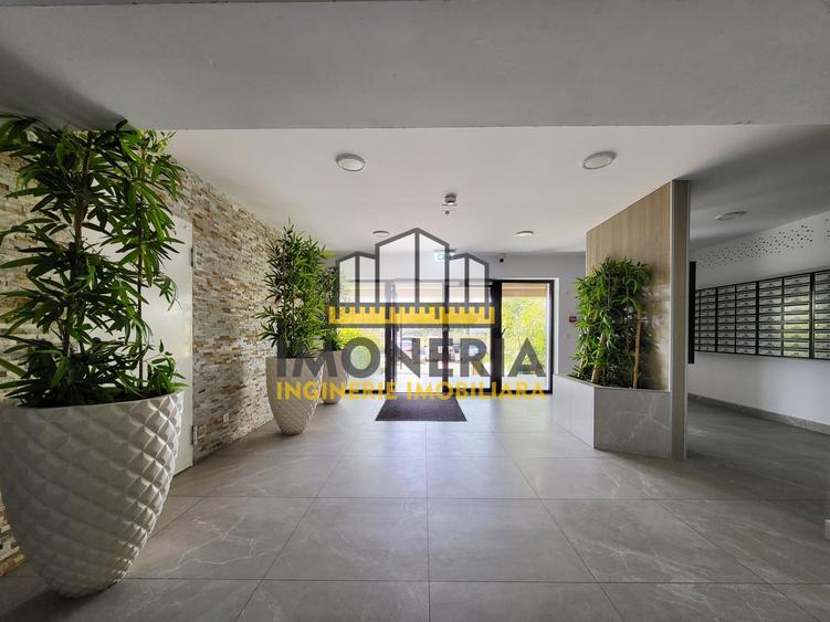 Apartament cu 2 camere decomandat, mobilat în Industriilor