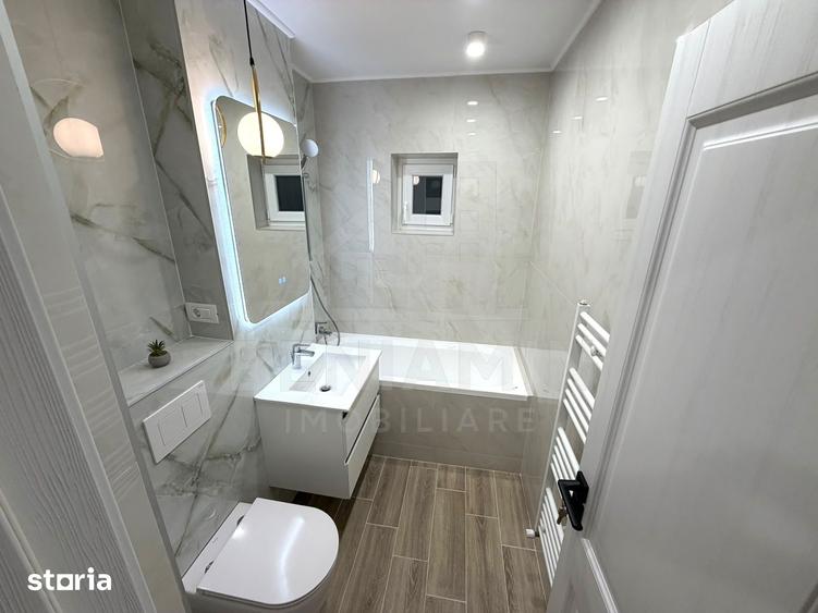Apartament cu 2 camere în Brazda lui Novac