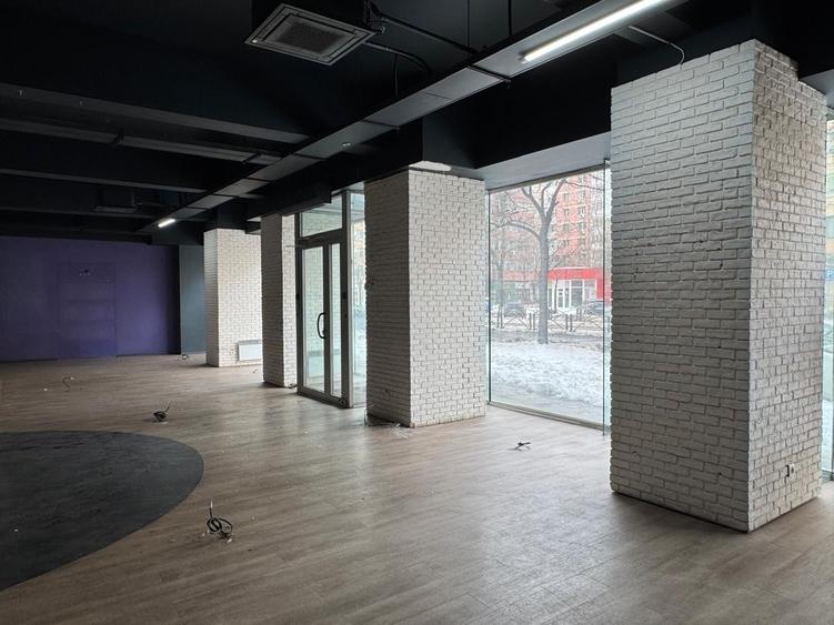 Spațiu comercial | Calea Moșilor | 272 mp parter + 18 mp depozit - 1