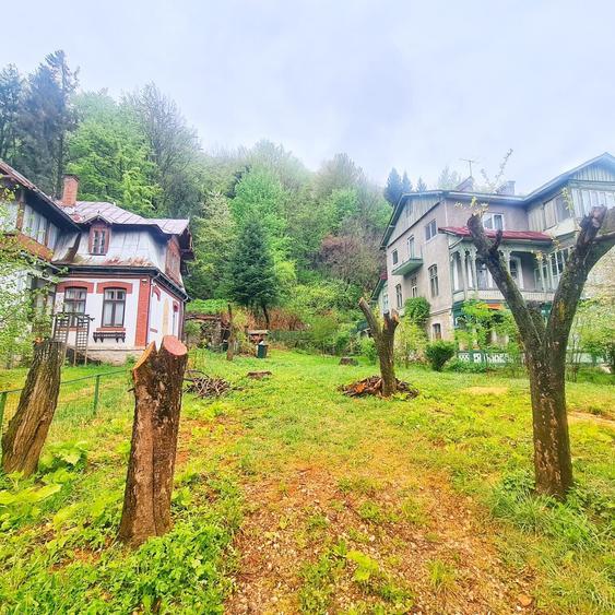 Teren Construcții intravilan de 588 mp, în Central