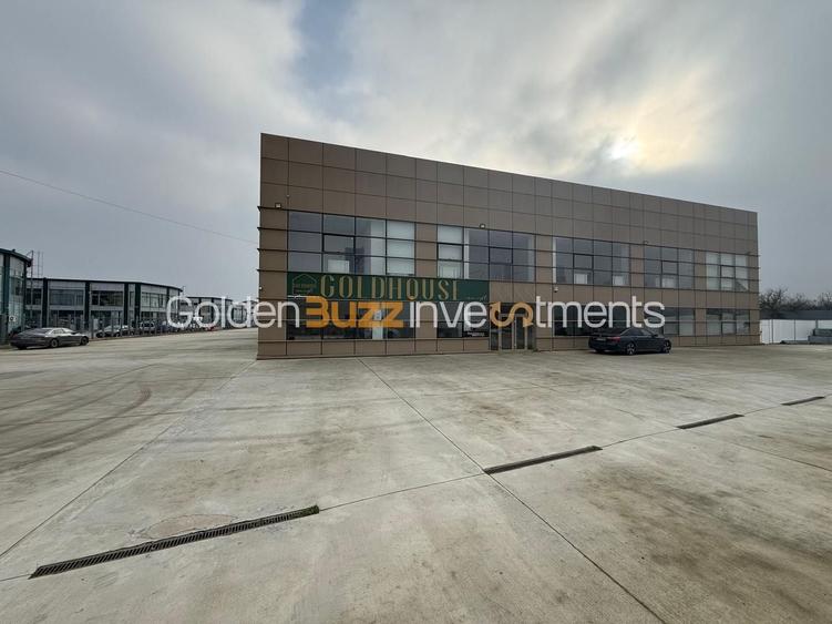 Spațiu industrial, de 4,227 mp, în Centura Nord