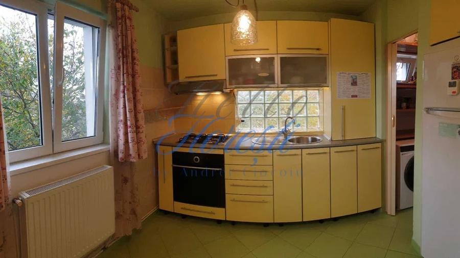 Apartament cu 2 camere decomandat în Mărăști