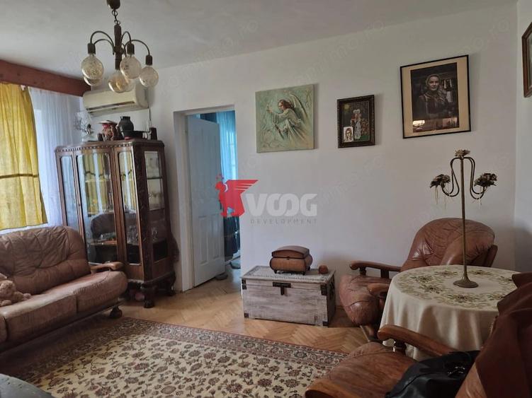 Apartament 2 camere de vanzare Zona ?agului, Timi?oara | Etaj 3/4 | - 3