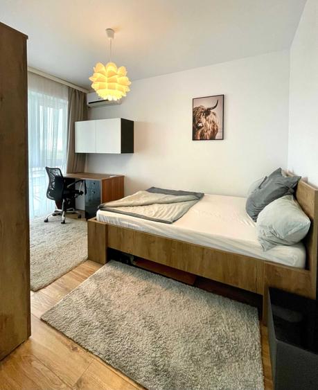 PF inchiriez apartament cu 3 dormitoare, 2 bai, parcare, PRIMA Sucevei - 6