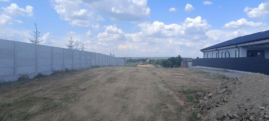 Spațiu comercial, în Radu Negru