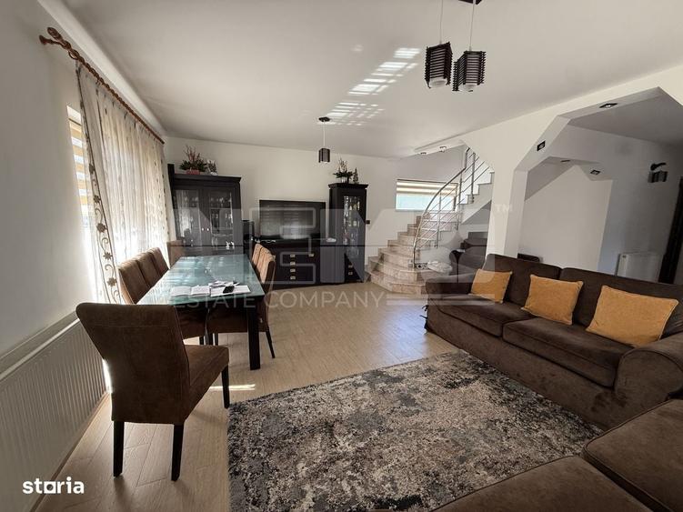 Casa Radauti I 5 camere I 219 mp I Teren 10 ari - 5