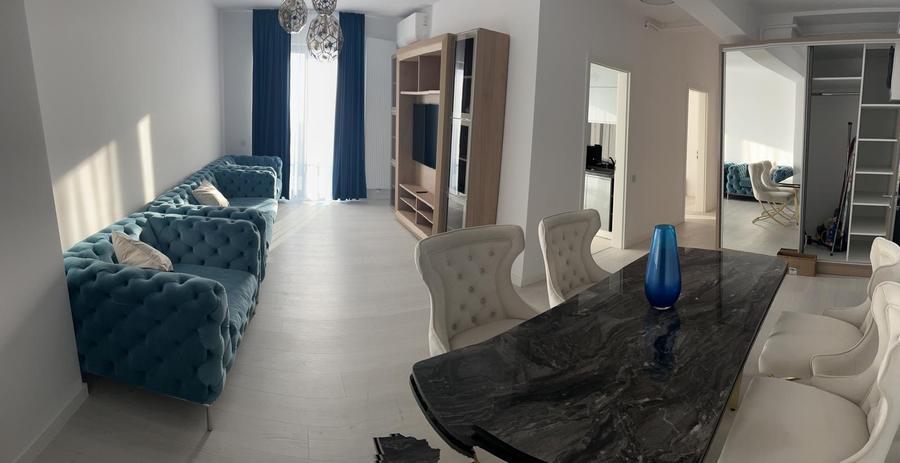 hiriez apartament 3 camere, Pitesti, zona Nord, Bloc Nordmark - 2