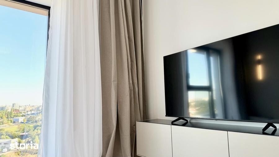 Apartament cu 3 camere în Tei