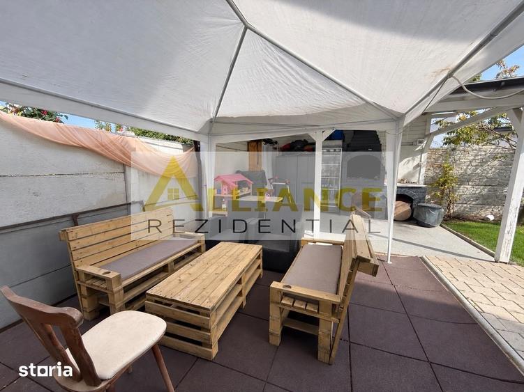 Casă cu 4 camere cu Teren 370 Mp în Central
