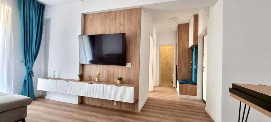 Apartament cu 2 camere decomandat în Nord