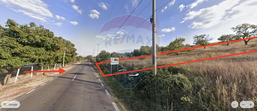 Teren Construcții intravilan de 3475 mp, în Dumbrăveni