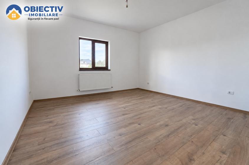 Casă individuală cu 3 camere cu Teren 507 Mp în Dumbrava Roșie