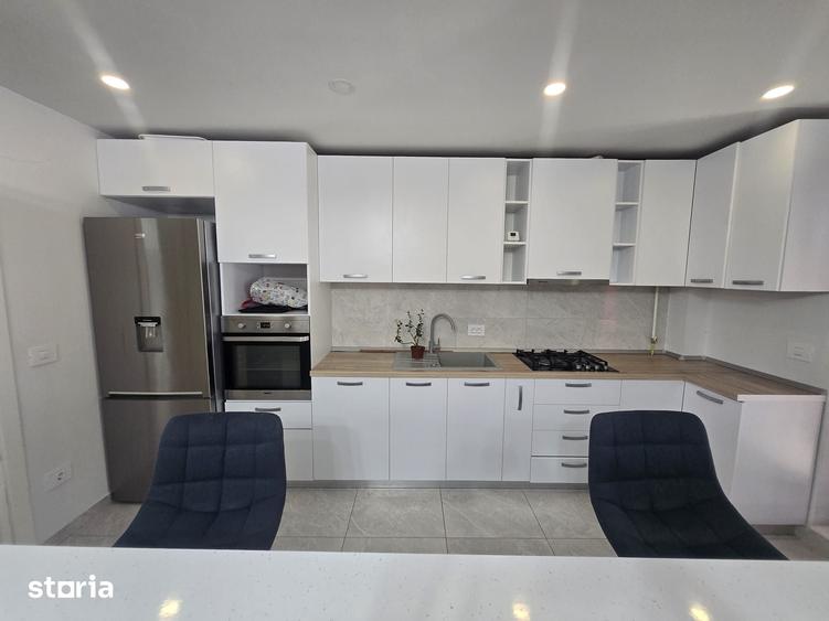 Apartament cu 2 camere în Nord
