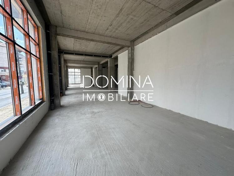 Spațiu comercial, de 416 mp, în Central