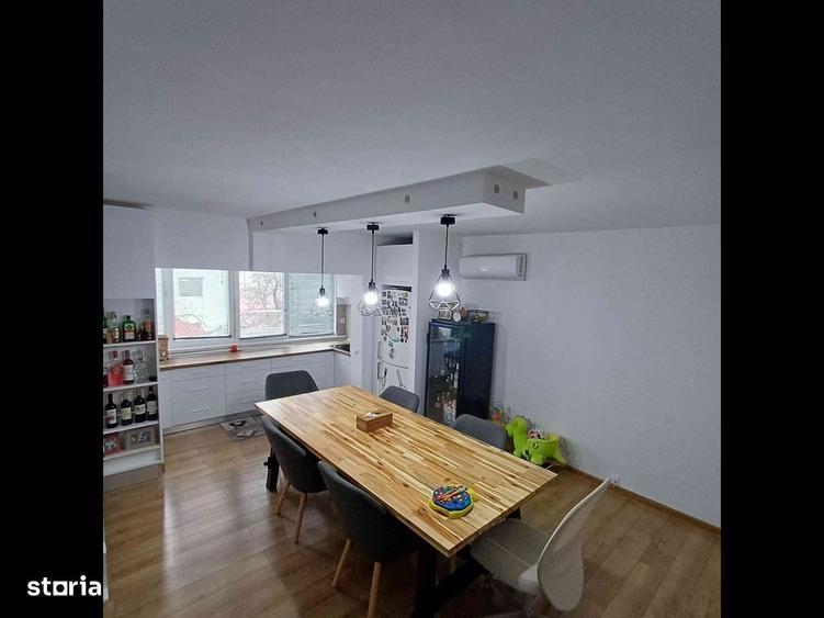 Apartament cu 3 camere în Central