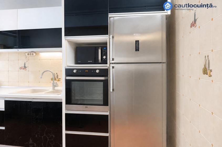 Apartament cu 2 camere în Progresul