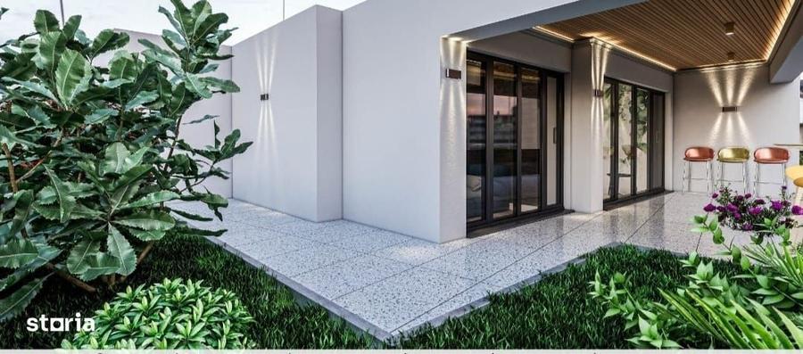 Apartament cu 4 camere în Central