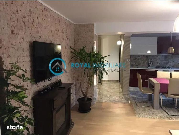 Apartament cu 2 camere decomandat, mobilat în Gheorghe Doja