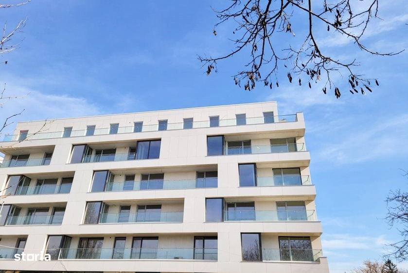 Garsonieră semidecomandată în Bucureștii Noi