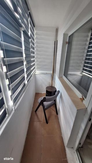 Apartament cu 2 camere decomandat în Găvana