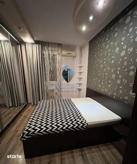 Apartament cu 2 camere decomandat în Vatra Luminoasă