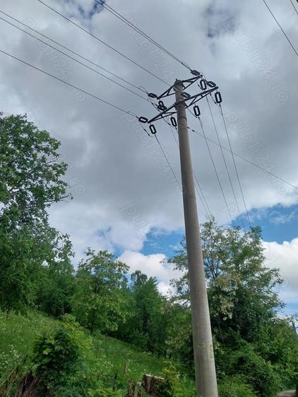 Teren de 3150 mp, în Poiana