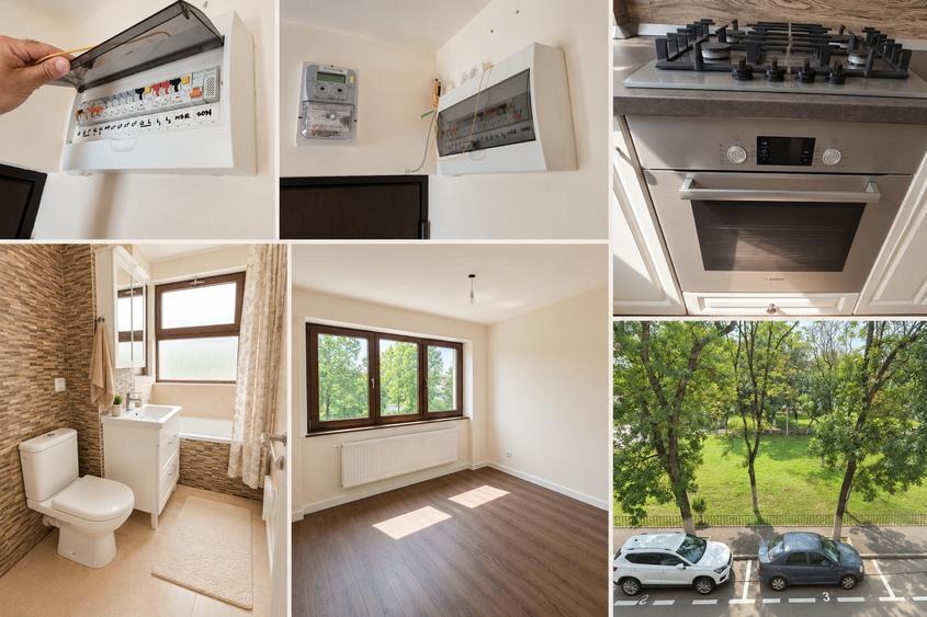 Apartament 3 camere Eroii Revolutiei RENOVAT cu PARCARE - 8