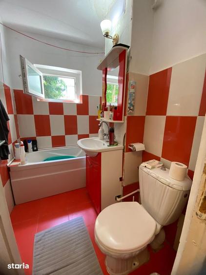 Apartament cu 2 camere în Central