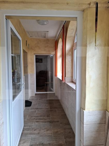 Casă individuală cu 3 camere cu Garaj în Zorleasca