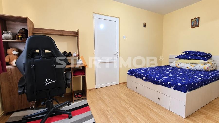 Apartament doua camere mobilat Piata Astra - 10
