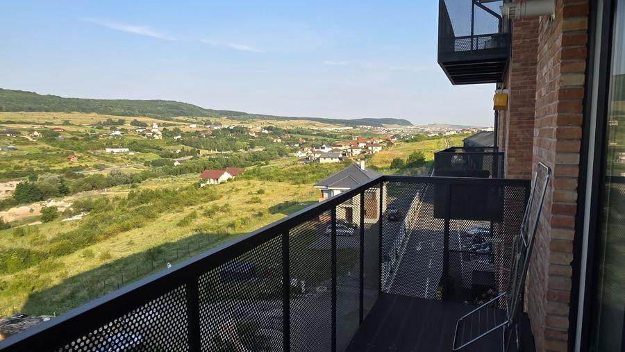 Apartament cu 2 camere semidecomandat în Deușu