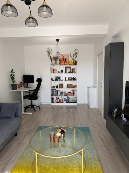 Apartament cu 2 camere decomandat, mobilat în 1 Decembrie 1918