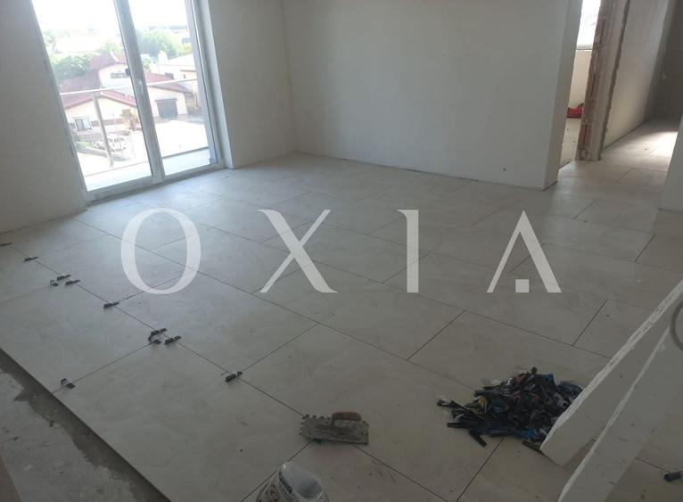 Apartament cu 2 camere semidecomandat în Giroc