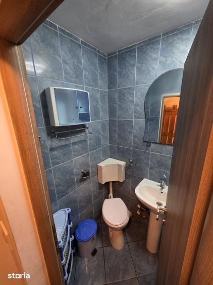 Apartament cu 2 camere semidecomandat în Micro 14