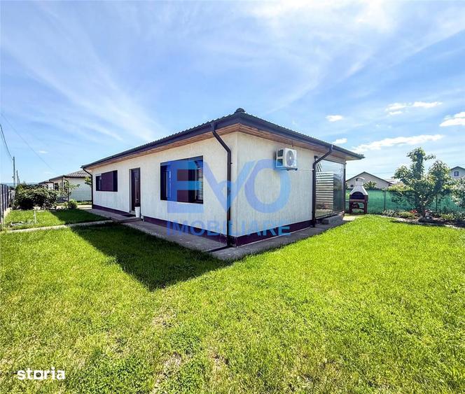 Casă cu 4 camere cu Teren 422 Mp în Miroslava