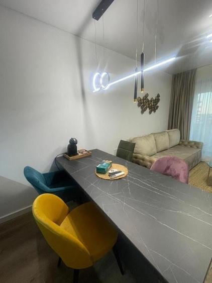 Apartament cu 2 camere decomandat în Nord