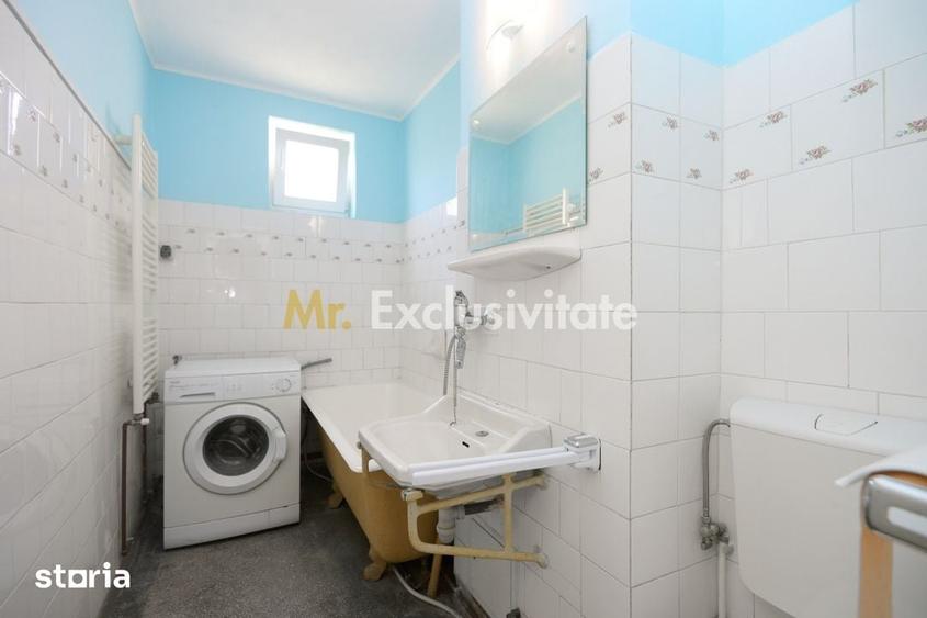 Apartament cu 2 camere semidecomandat în Mărășești