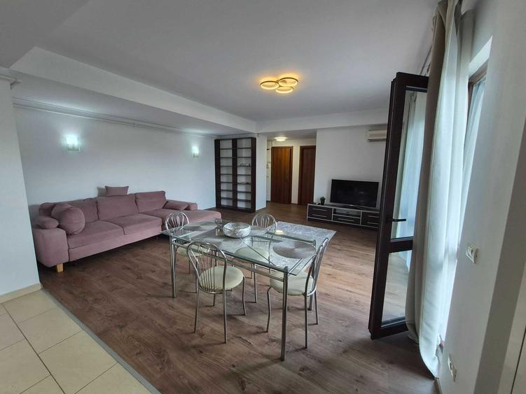 Apartament cu 2 camere decomandat în Barbu Văcărescu