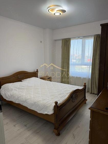 2 Camere 60mp / Centrală Proprie/ AC / Parcare Subterană/Pet friendly - 9