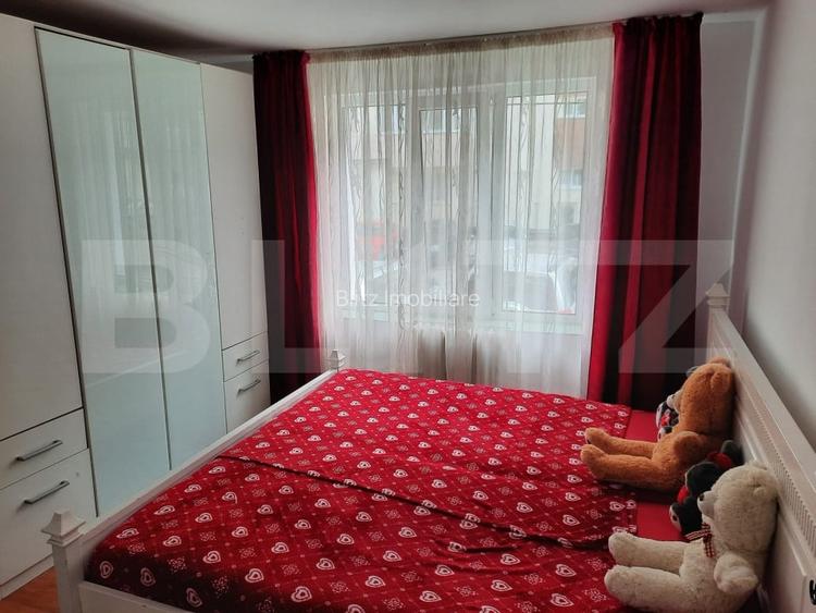 Apartament cu 3 camere, 75 mp, zona Gara