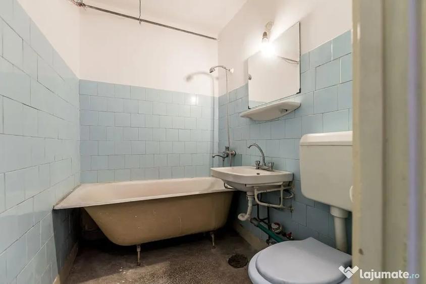 Apartament cu 2 camere semidecomandat în Fortuna